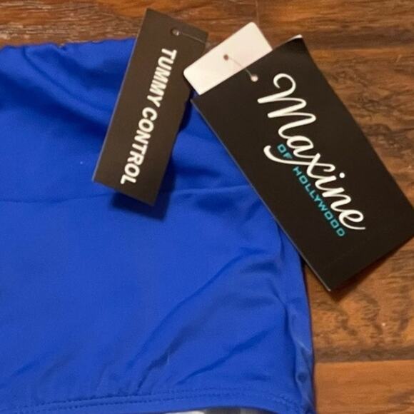 NWT Maxine of Hollywood Swim Bottom Plus Size - Picture 3 of 5